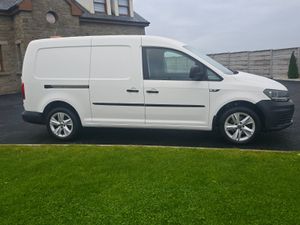 182 Vw Caddy Maxi 2.0 Tdi New Doe Low Km - Image 3
