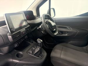 Peugeot Partner 1.5 LWB 2021 - Image 4