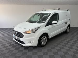 Ford Transit Connect Limited 1.5 D 3 seat 2023 - Image 3