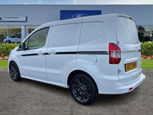 Ford Courier 1.5 TDCi Sport Panel Van 5dr Diesel M - Image 2