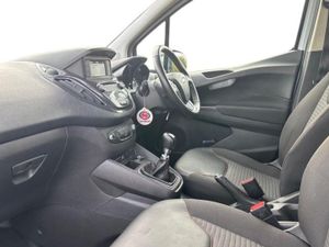 Ford Courier 1.5 TDCi Sport Panel Van 5dr Diesel M - Image 3