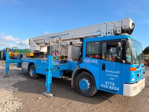 2003 Bronto Skylift F32RL 32m Cherry Picker Boom l - Image 3
