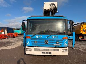 2003 Bronto Skylift F32RL 32m Cherry Picker Boom l - Image 4