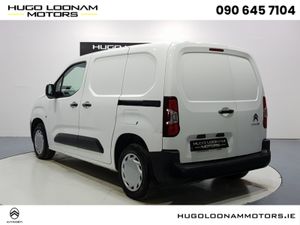 Citroen Berlingo K9 LX 1.5 BLUEHDI 75 650KG M 3 - Image 4
