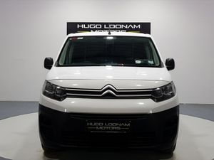 Citroen Berlingo K9 LX 1.5 BLUEHDI 75 650KG M 3 - Image 3