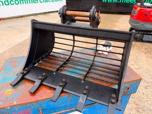 2026 HNER 800MM riddle bucket  35mm ....7089 - Image 4