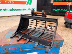 2026 HNER 800MM riddle bucket  35mm ....7089 - Image 2