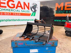 2026 HNER 800MM riddle bucket  35mm ....7089 - Image 3