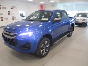2027 ISUZU D-MAX LS CREW CAB 4X4 2.2 - Image 4