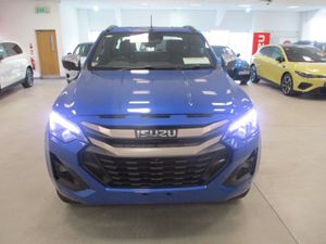 2027 ISUZU D-MAX LS CREW CAB 4X4 2.2 - Image 3
