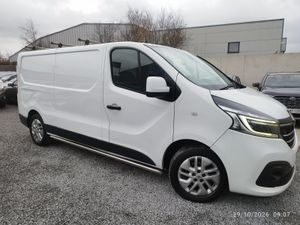 2021 Renault Trafic 2.0 DCI sport 120bhp - Image 2