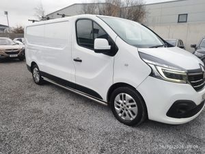 2021 Renault Trafic 2.0 DCI sport 120bhp - Image 3