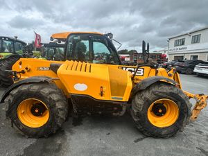JCB 532/70 **NO VAT** - Image 3