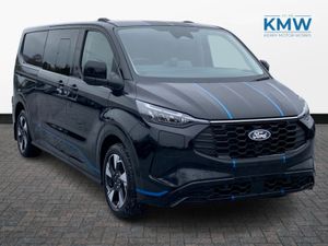 Ford Tourneo Custom Sport 2.5 PHEV FWD - Image 4