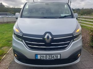 RENAULT TRAFIC 2021' SPORT - 120 BHP - Image 2