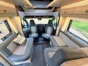 2023 AUTOTRAIL F-74 R.H.D AUTO LOW PROFILE - Image 3