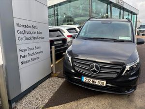 Mercedes-Benz Vito 119 Extra Long Elegance 9GT Aut - Image 2