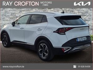 Kia Sportage SPORTAGE K2 COMMERCIAL 5DR + VAT - Image 4