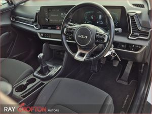 Kia Sportage SPORTAGE K2 COMMERCIAL 5DR + VAT - Image 3