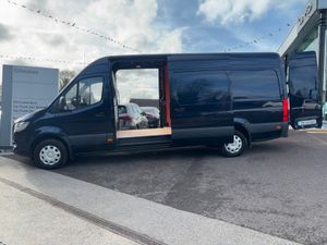 Mercedes-Benz Sprinter 317 LWB PANEL VAN - Image 2
