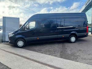 Mercedes-Benz Sprinter 317 LWB PANEL VAN - Image 3
