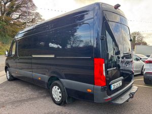 Mercedes-Benz Sprinter 317 LWB PANEL VAN - Image 4