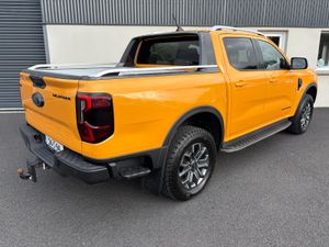 241 Ford Ranger Wildtrak 2.0 TD 205PS Auto - Image 4