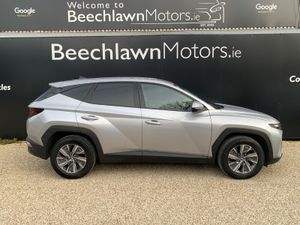 HYUNDAI TUCSON 1.6 CRDI COMFORT PLUS COMMERCIAL - Image 2