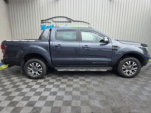 2022 Ford Ranger 2.0D AUTOMATIC - Image 2