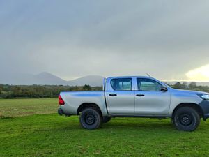 Toyota Hilux 2018 - Image 3