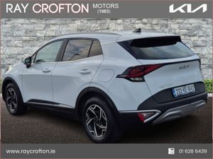 Kia Sportage SPORTAGE K2 COMMERCIAL 5DR + VAT - Image 4