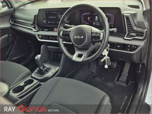 Kia Sportage SPORTAGE K2 COMMERCIAL 5DR + VAT - Image 3