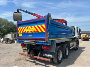 Daf 6x4 Epsilon Grabloader - Image 3
