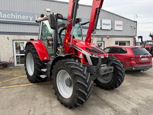 2024 Massey Ferguson 5S.145 - POA