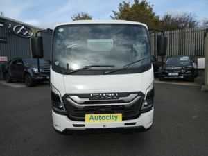 Isuzu N-Series 3 WAY TIPPER 3L 3.5TON - Image 2