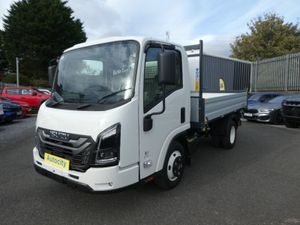 Isuzu N-Series 3 WAY TIPPER 3L 3.5TON - Image 3