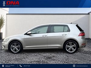 Volkswagen Golf 2.0 TDI - IVORY LEATHER - 49KMS - Image 3