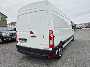 RENAULT MASTER LM35 INCLUDES VAT - Image 4