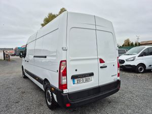 RENAULT MASTER LM35 INCLUDES VAT - Image 3