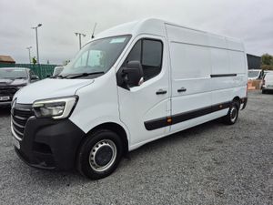 RENAULT MASTER LM35 INCLUDES VAT - Image 2