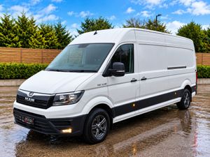 MAN TGE 3 140 BHP LWB HIGHROOF 2.0 TDI - Image 3
