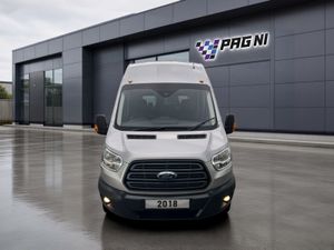 2018 FORD TRANSIT 2.2 460 17 SEATER MINIBUS TREND - Image 3