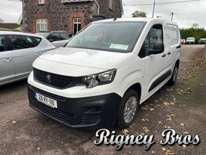 Peugeot Partner ACTIVE PLUS 1.5 BLUE HD HDI 100 6. - Image 3