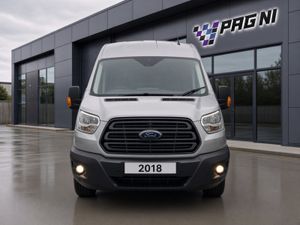 2018 FORD TRANSIT 2.2 460 17 SEATER MINIBUS TREND - Image 4