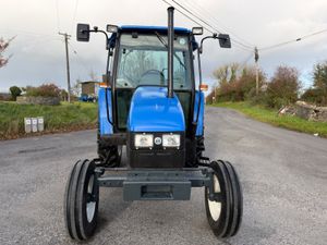 1997 New Holland 5635 2wd - Image 2