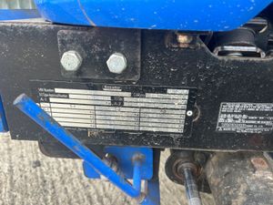 2019 New Holland Boomer 25C Compact Tractor - Image 2