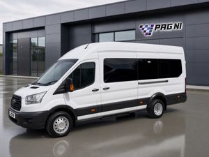 2018 FORD TRANSIT 2.2 TREND - 1 OWNER FSH - Image 2