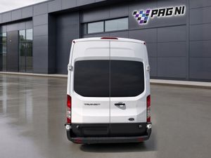 2018 FORD TRANSIT 2.2 TREND - 1 OWNER FSH - Image 4