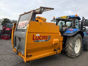 2021 Lucas Raptor Straw Blower - Image 4