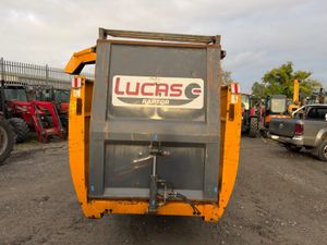 2021 Lucas Raptor Straw Blower - Image 3